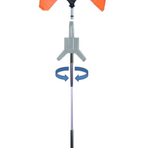 Flagger Joe Standard Safety Sign System